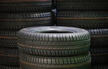 What and how are rubber (tires) made from?