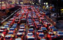 Luftimi i bllokimeve të trafikut në qytete Gjendja e bllokimit të trafikut