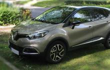 Renault Captur krāsas - plašas personalizēšanas iespējas Captur sudrabs ar melnu