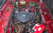 Технічні характеристики двигунів ваз Мотор ваз 2103